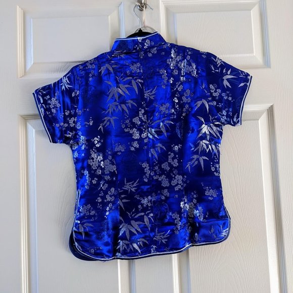 Chinese Shirt Cheongsam Qipao - Picture 5 of 6